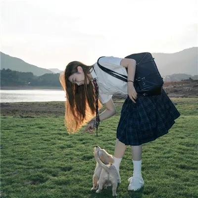 类人体